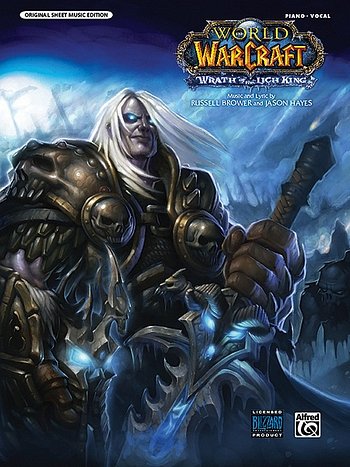 Wrath Of The Lich King (Aus World Of Warcraft)