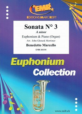 B. Marcello: Sonata No. 3 in a-minor, EuphKlav/Org
