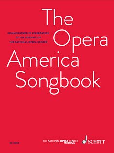 DL: H. Shore: The OPERA America Songbook, GesKlav