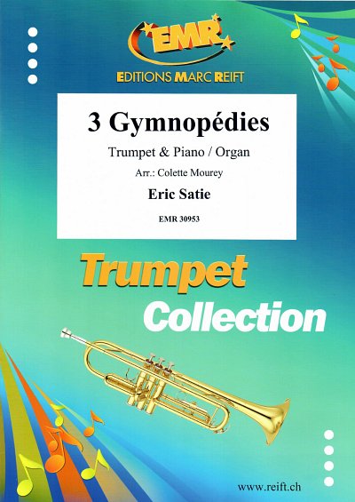 DL: E. Satie: 3 Gymnopédies, TrpKlv/Org