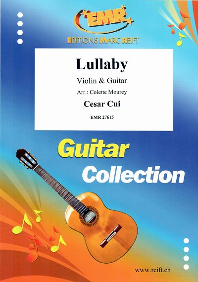 C. Cui: Lullaby, VlGit
