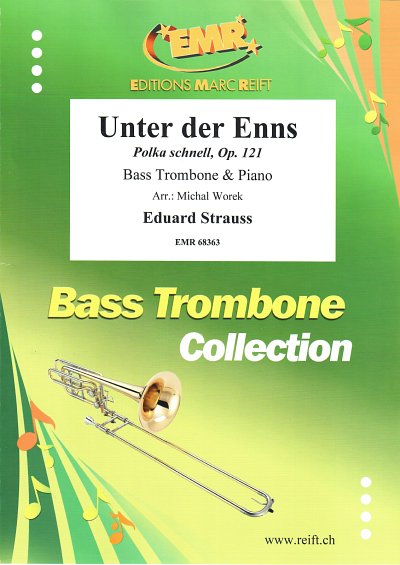 E. Strauss: Unter der Enns, BposKlav