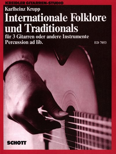 K. Krupp: Internationale Folklore und Traditionals 