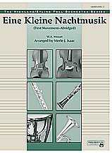 DL: Eine Kleine Nachtmusik, 1st Movement, Sinfo (Part.)
