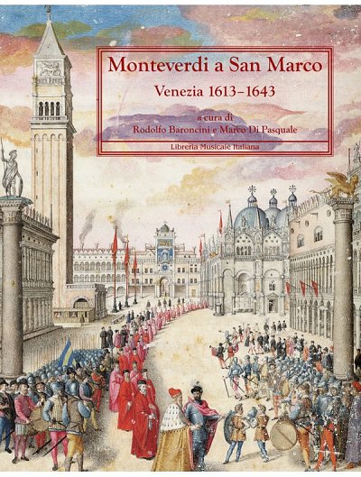 Monteverdi a San Marco (Bu)