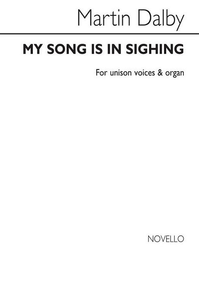 M. Dalby: My Song Is In Sighing, Ch1Org (Chpa)