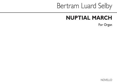 B. Luard-Selby: Nuptial March