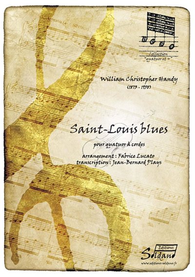 W.C. Handy: Saint-Louis Blues