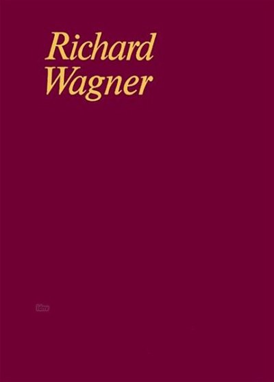 R. Wagner: Tannhäuser und der Sängerkrieg auf Wartburg  (Bu)