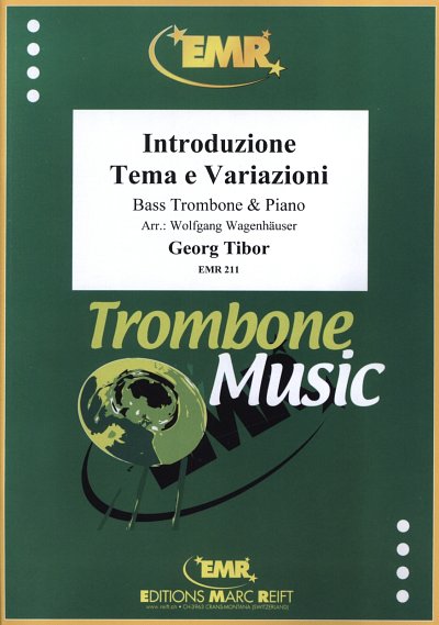 G. Tibor y otros.: Introduzione Tema e Variazioni
