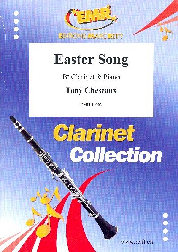 T.  Cheseaux: Easter Song, KlarKlav