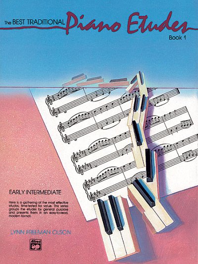 O.L. Freeman: Piano Etudes 1, Klav