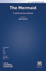 J. Jack Zaino: The Mermaid 3-Part Mixed