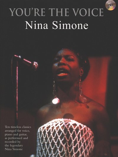 N. Simone: You're the Voice - Nina Simon, GesKlaGitKey (+CD)