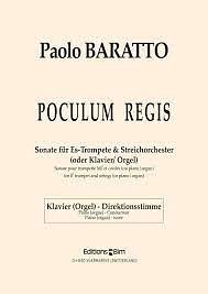P. Baratto: Poculum Regis