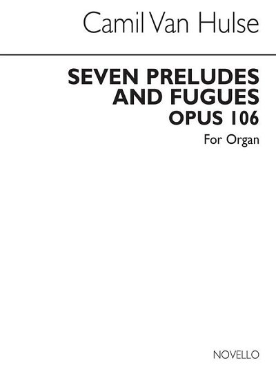 Seven Preludes And Fugues, Org