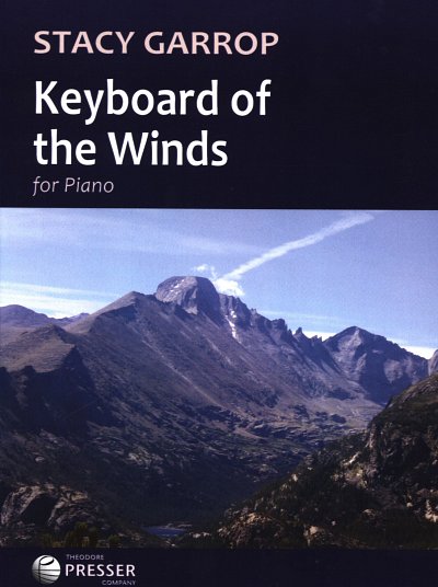 S. Garrop: Keyboard of the Winds, Klav