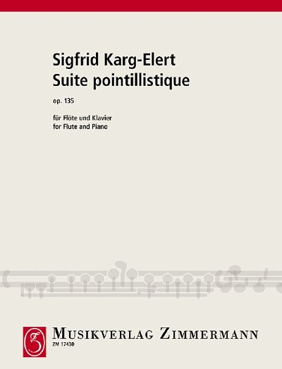 DL: S. Karg-Elert: Suite pointillistique, FlKlav