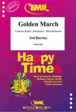 Barclay, Ted: Golden March