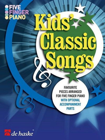 Kids' Classic Songs, Klav