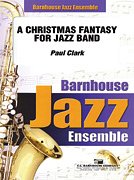 P. Clark: A Christmas Fantasy for Jazz Band, Jazzens (Pa+St)