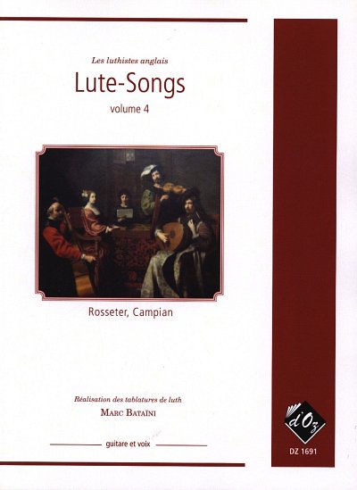 Lute-Songs, vol. 4, GesGit