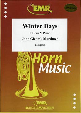 DL: J.G. Mortimer: Winter Days, HrnKlav