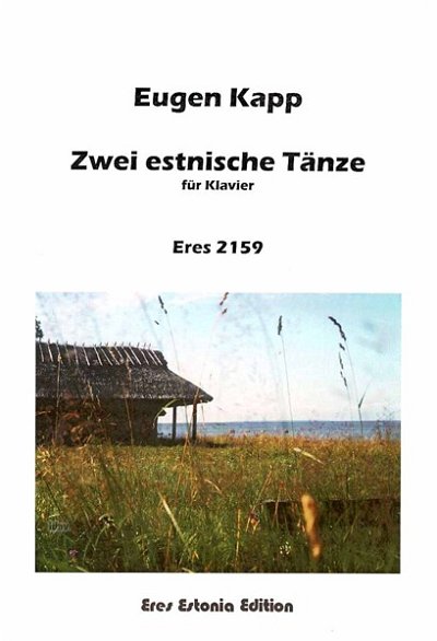 Kapp Eugen: 2 Estnische Taenze