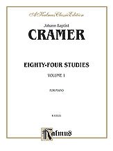 DL: Cramer: Eighty-Four Studies (Volume I)