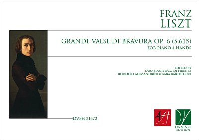 F. Liszt i inni: Grande Valse di Bravura op. 6 (S.615)