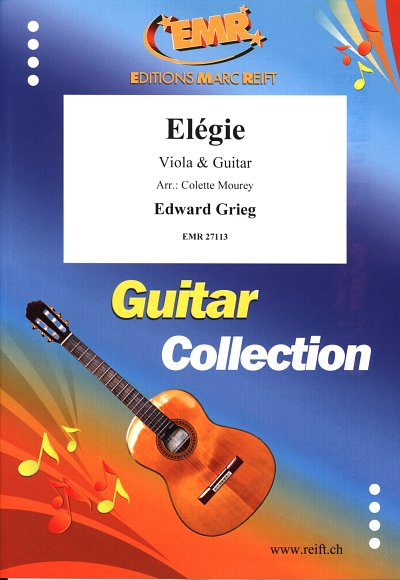 E. Grieg: Elégie, VaGit