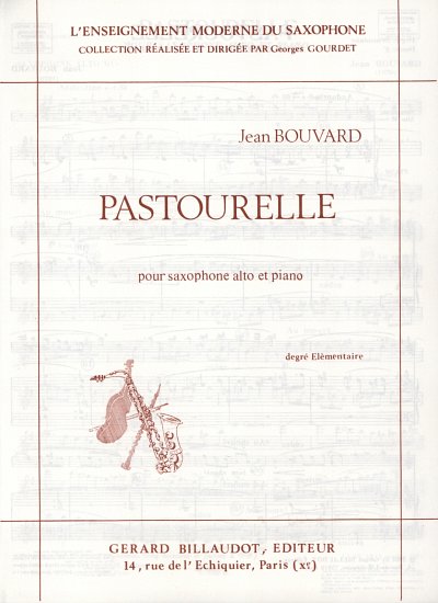 J. Bouvard: Pastourelle