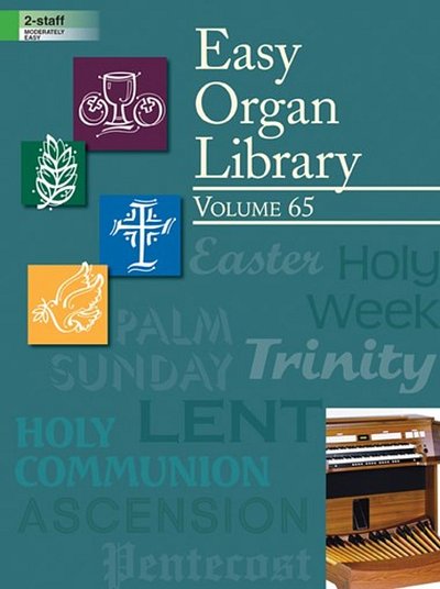Easy Organ Library - Vol. 65, Org