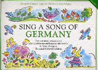 Sing A Song Of Germany, GesKlavGit