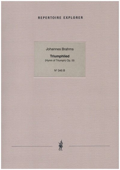 J. Brahms: Triumphlied op.55