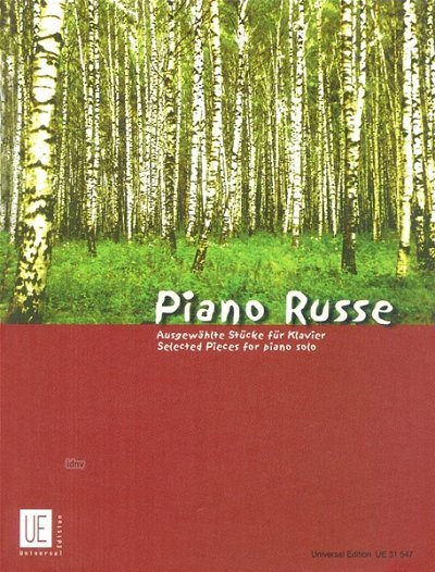  Diverse: Piano Russe 