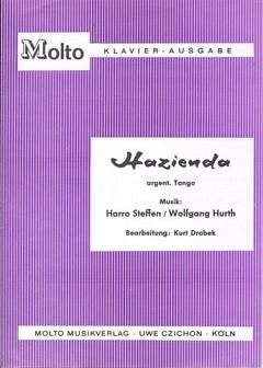 Steffen Harro + Hurth Wolfgang: Hazienda - Argentinischer Tango