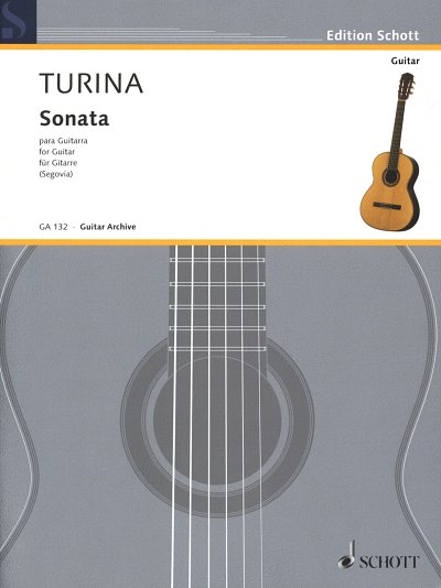 J. Turina: Sonata , Git