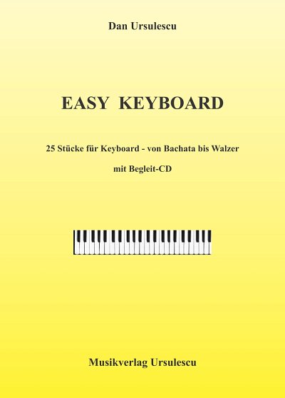 Ursulescu Dan: Easy Keyboard