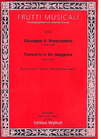 G.A. Brescianello et al.: Konzert D-Dur