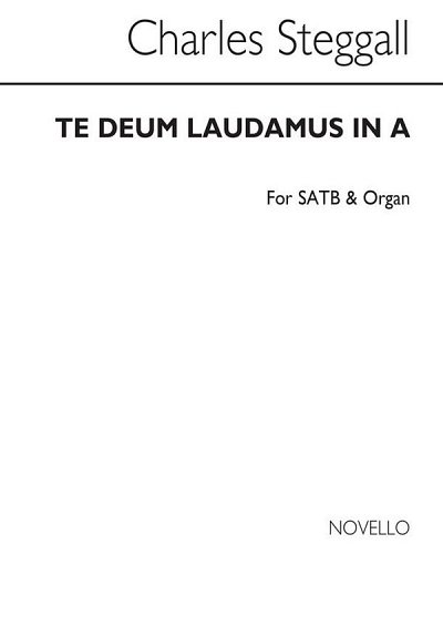 Te Deum Laudamus In A, GchOrg (Chpa)