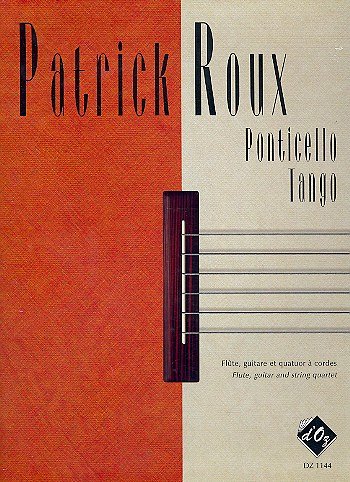 P. Roux: Ponticello Tango (Pa+St)