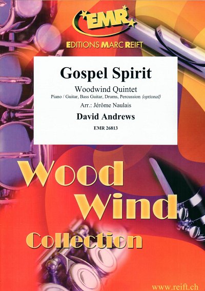 D. Andrews: Gospel Spirit, 5Hbl