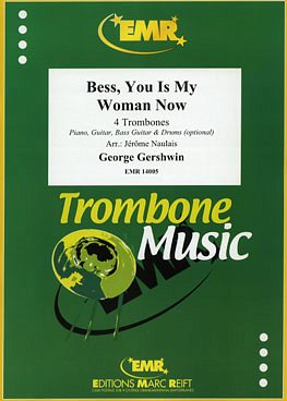 G. Gershwin: Bess, You Is My Woman Now, 4Pos