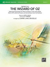 DL: Highlights from The Wizard of Oz, Stro (Vl3/Va)