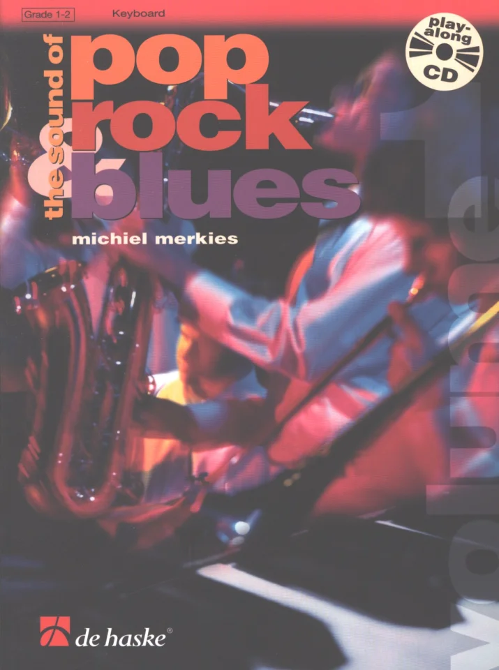 M. Merkies: The Sound of Pop, Rock & Blues Vol. 1, Key (0)