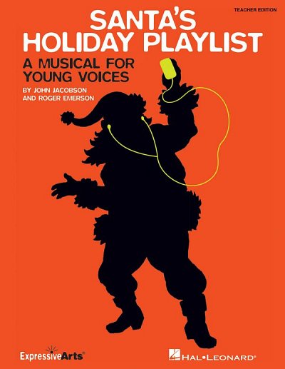 J. Jacobson: Santa's Holiday Playlist