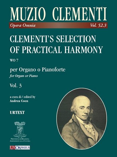 M. Clementi: Clementi_s Selection of Practical Har, Klav/Org