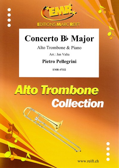 Concerto Bb Major, AltposKlav