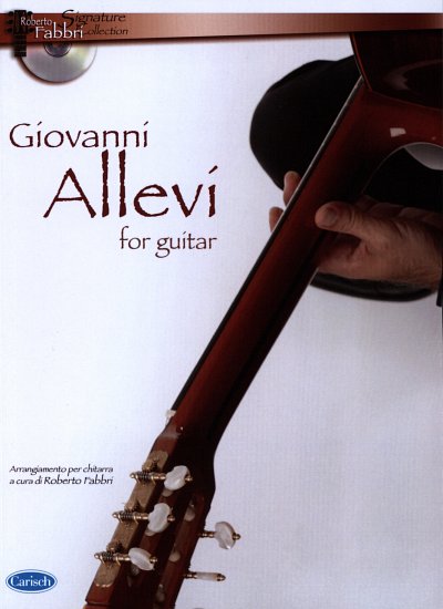 Giovanni Allevi For Guitar + Cd, Git (+CD)